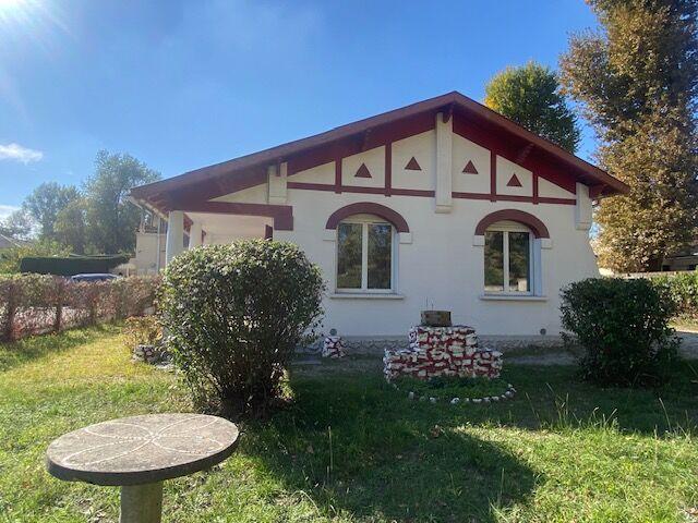 Maison - 76 m² - 5 pièces