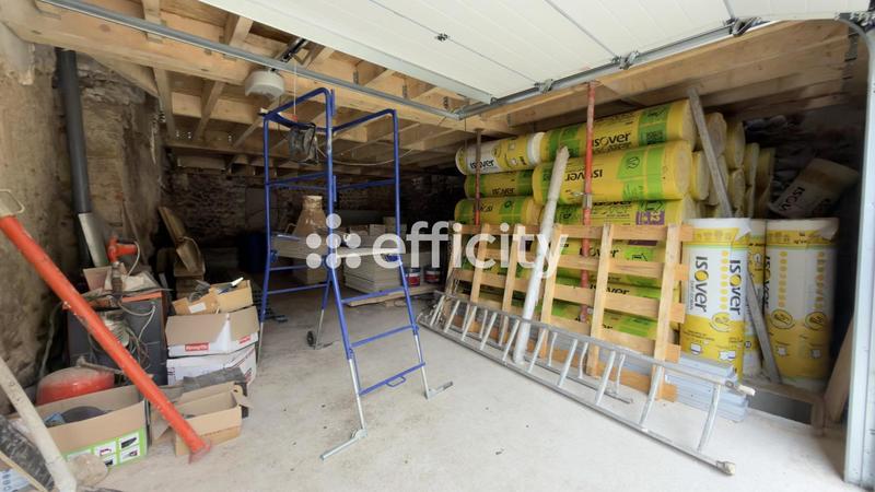 Maison - 165 m² - 5 pièces