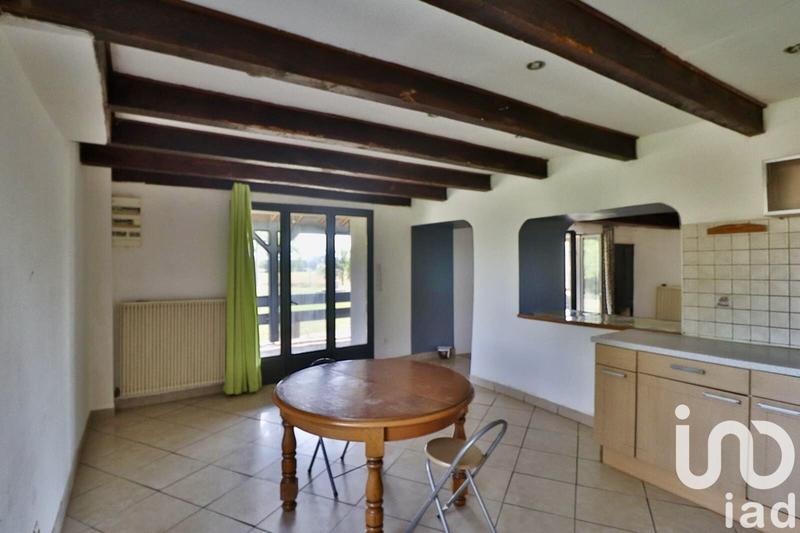 Maison de campagne - 147 m² - 5 pièces