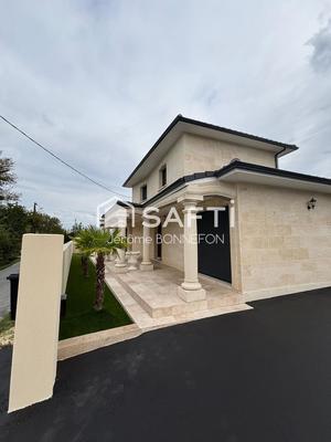 Maison - 111 m² - 4 pièces