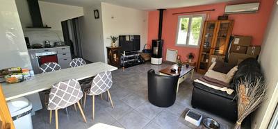 Maison - 129 m² - 7 pièces
