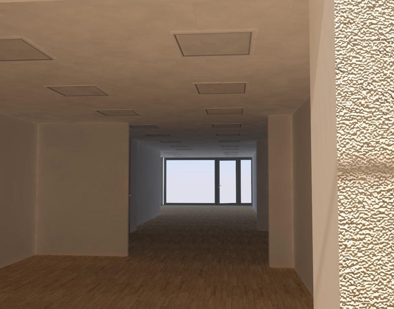 Magasins - 101 m² - 3 pièces