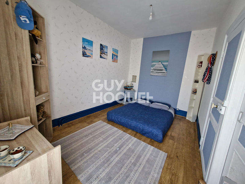 Maison - 104 m² - 5 pièces