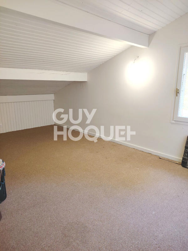 Maison - 130 m² - 5 pièces