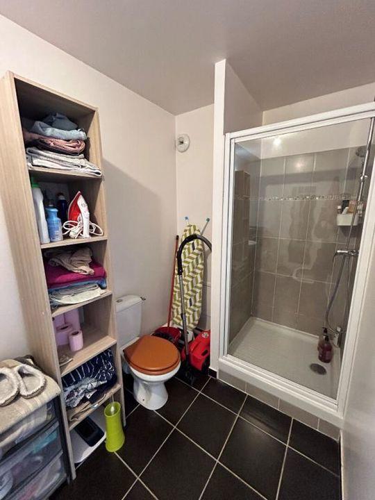 Appartement - 49 m² - 2 pièces