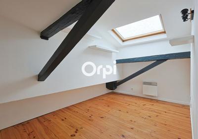 Duplex - 62 m² - 3 pièces