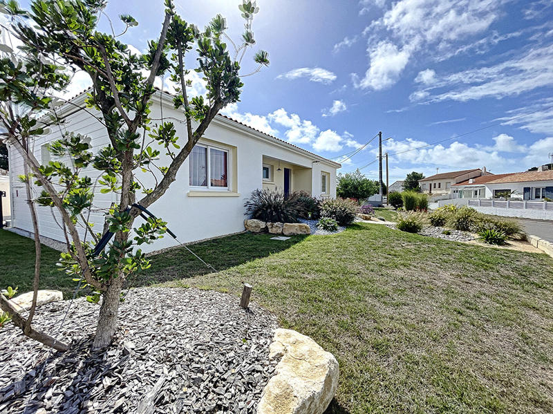 Maison - 101 m² - 4 pièces