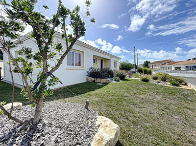 Maison - 101 m² - 4 pièces