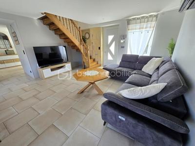 Corps de ferme - 170 m² - 5 pièces