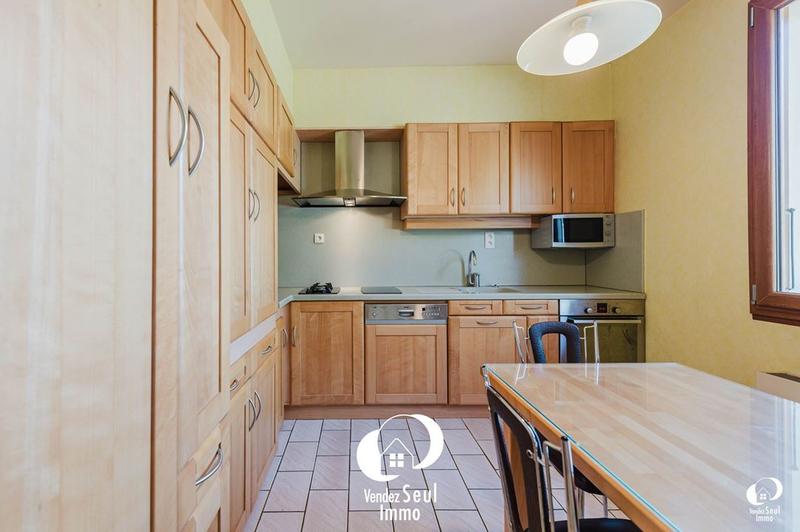 Maison traditionnelle - 132 m² - 6 pièces