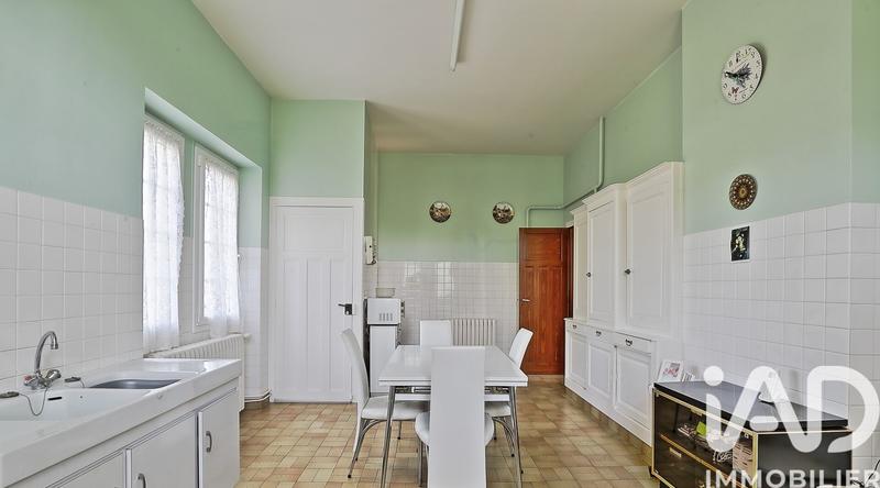 Maison - 179 m² - 6 pièces