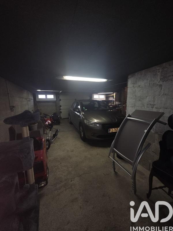 Maison - 100 m² - 5 pièces