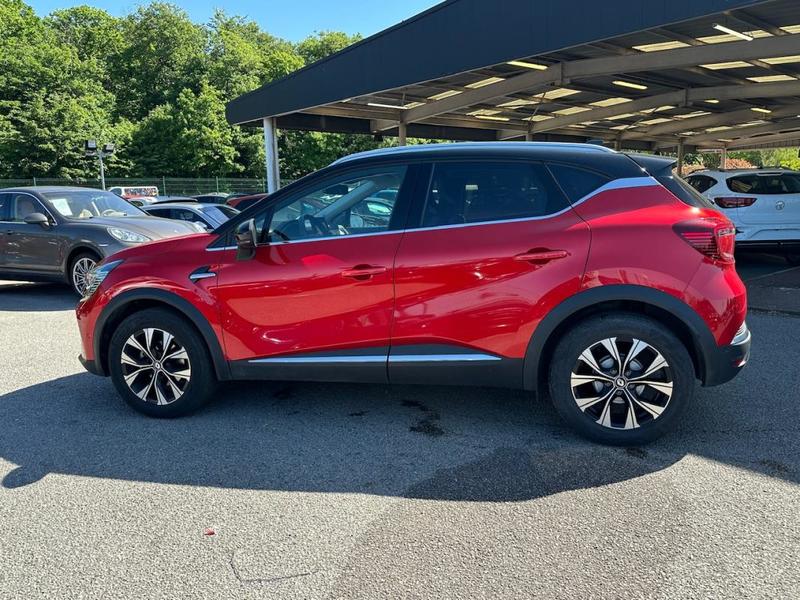 Renault Captur II 1.0 Tce 90 Techno