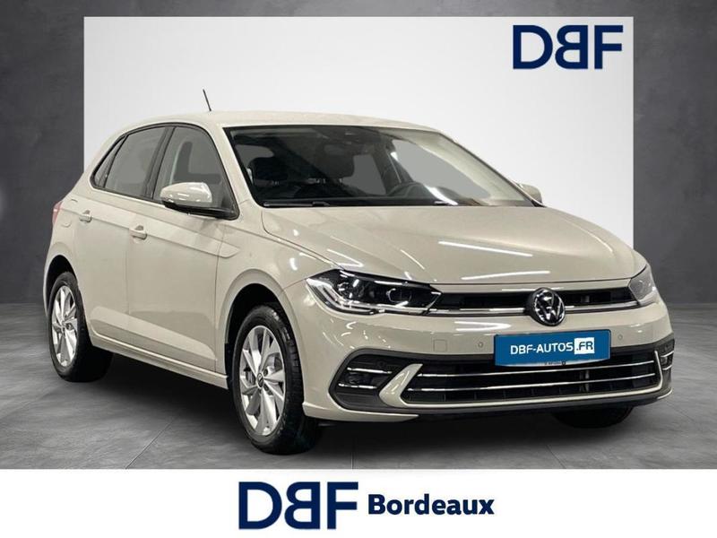 Volkswagen Polo 1.0 Tsi 110 s&amp;S Dsg7 Style