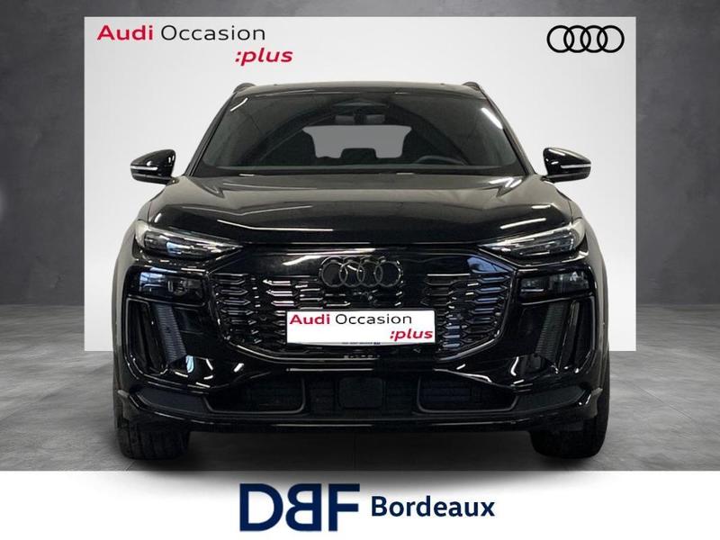 Audi q6 e-tron 306 ch 100 kWh performance s line