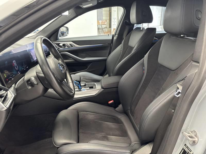 Bmw i4 eDrive40 340 ch Bva m Sport