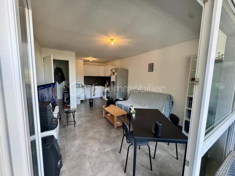 Appartement - 40 m² - 2 pièces