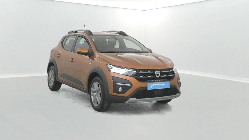 Dacia Sandero Eco-G 100 - 22 Stepway Confort