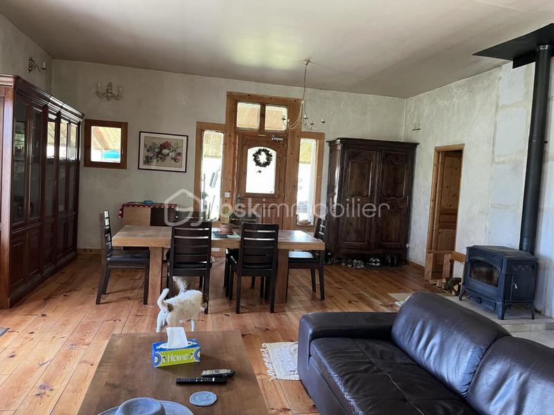 Maison - 197 m² - 6 pièces