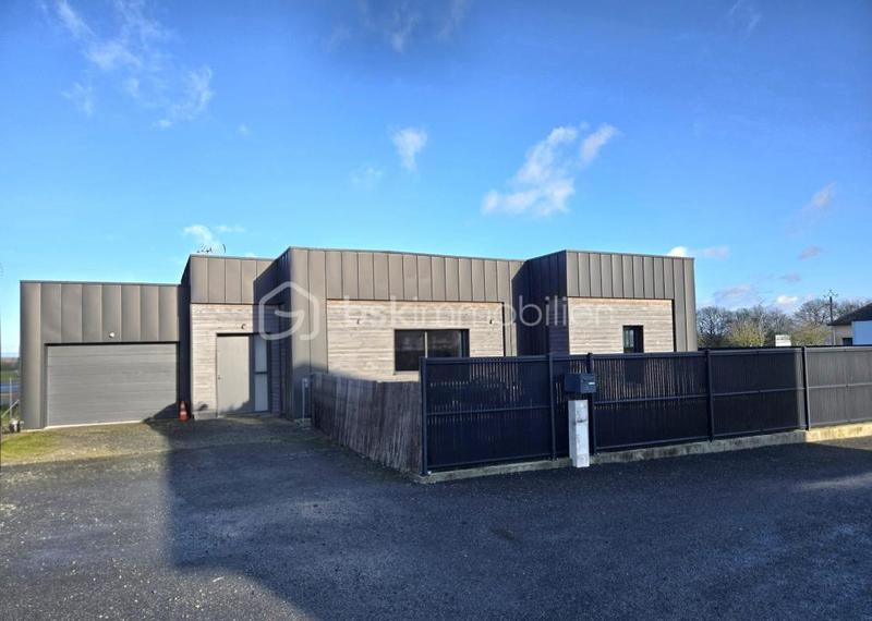 Pavillon - 97 m² - 3 pièces