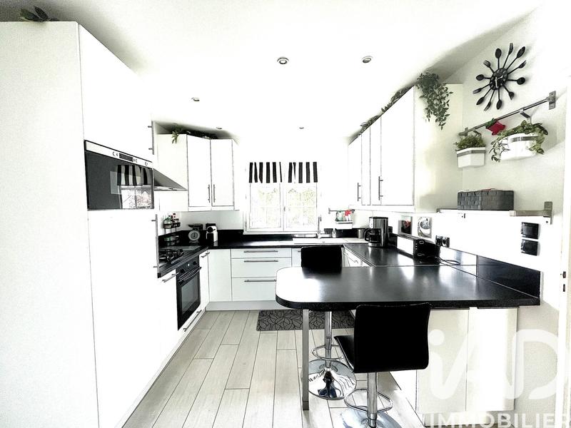 Maison - 116 m² - 5 pièces