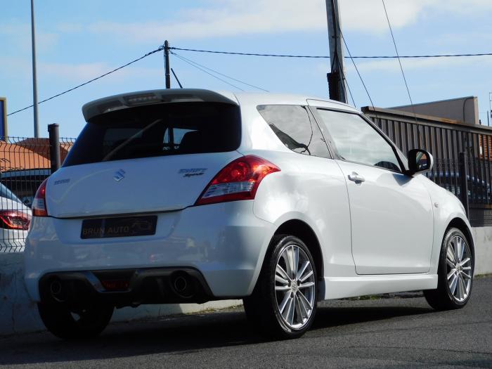 Suzuki Swift 1.6 Vvt 136ch Sport 3p