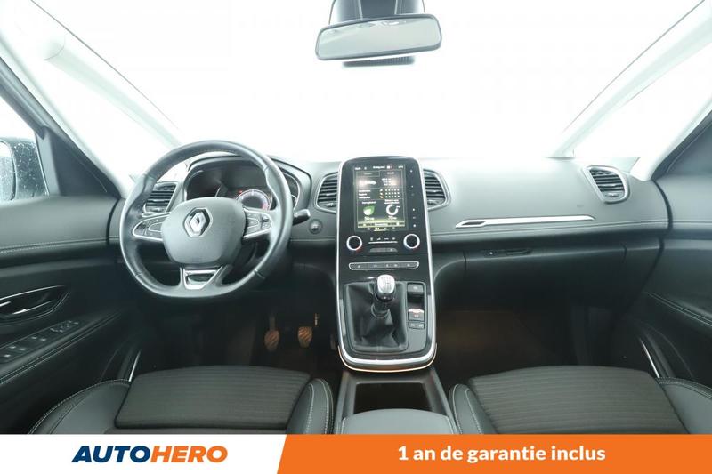 Renault Scénic 1.6 dCi Energy Bose Edition 130 ch
