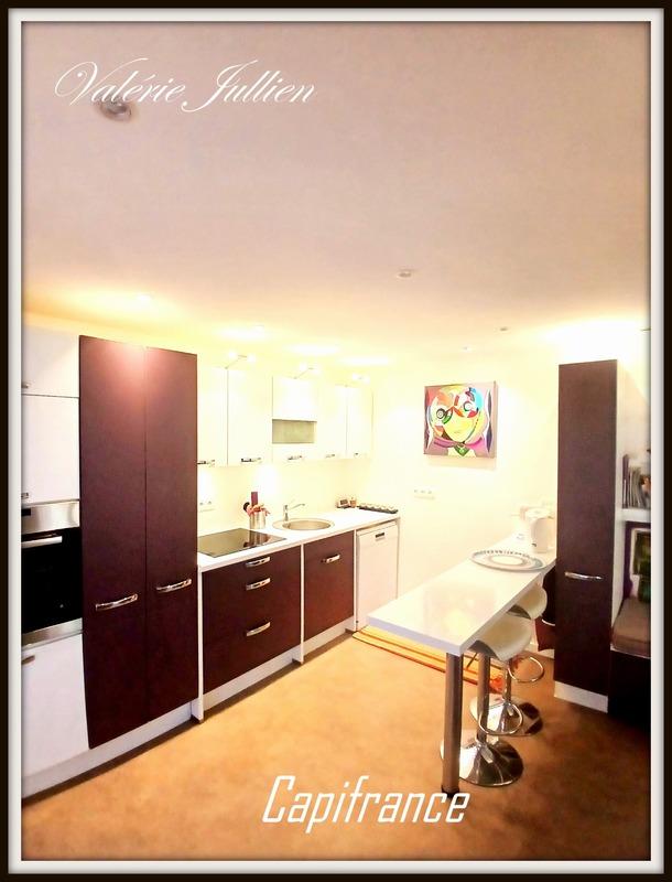 Maison de village - 70 m² - 4 pièces