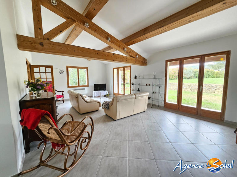 Villa - 160 m² - 5 pièces