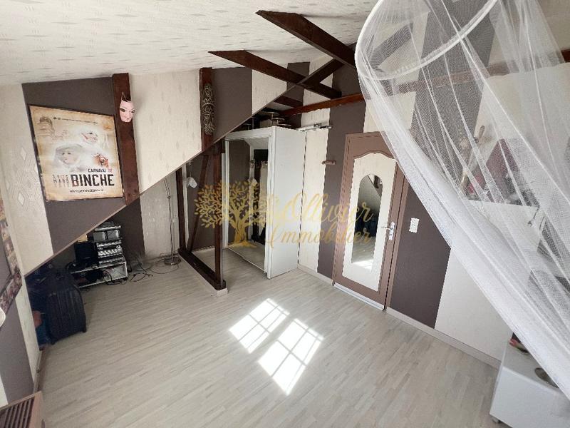 Pavillon - 130 m² - 6 pièces