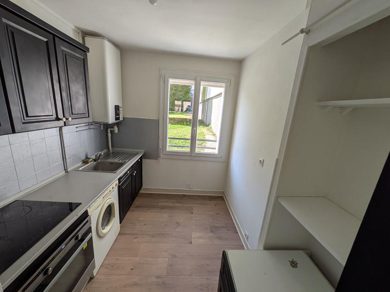 Appartement - 52 m² - 3 pièces