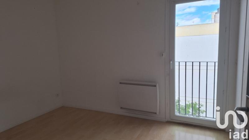 Appartement - 56 m² - 3 pièces