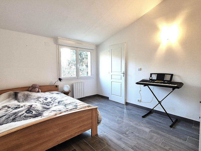 Maison - 166 m² - 8 pièces