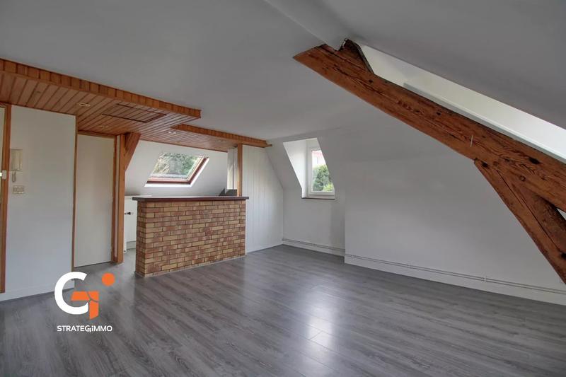 Appartement - 37 m² - 2 pièces