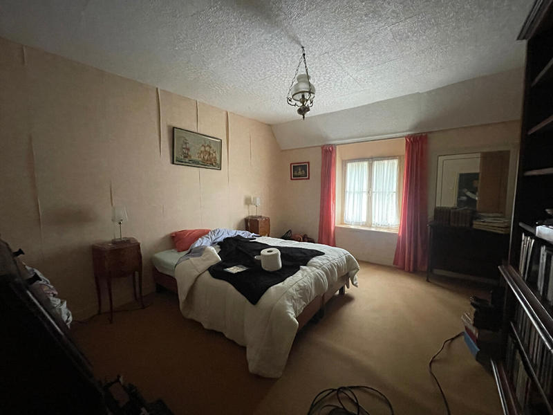 Maison - 90 m² - 3 pièces