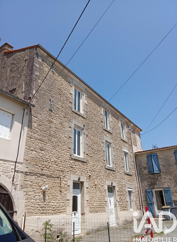 Maison - 159 m² - 6 pièces