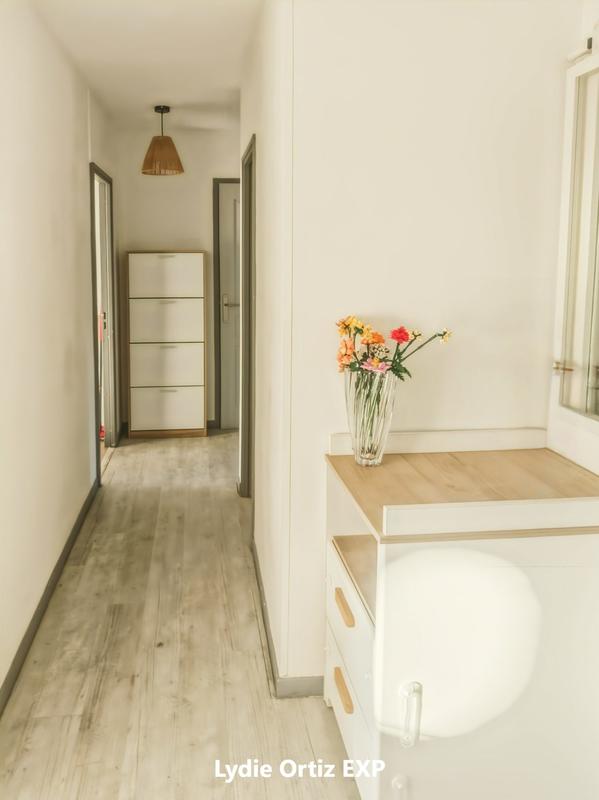 Appartement - 70 m² - 3 pièces