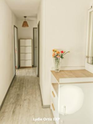 Appartement - 70 m² - 3 pièces