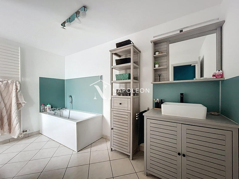 Maison - 150 m² - 5 pièces