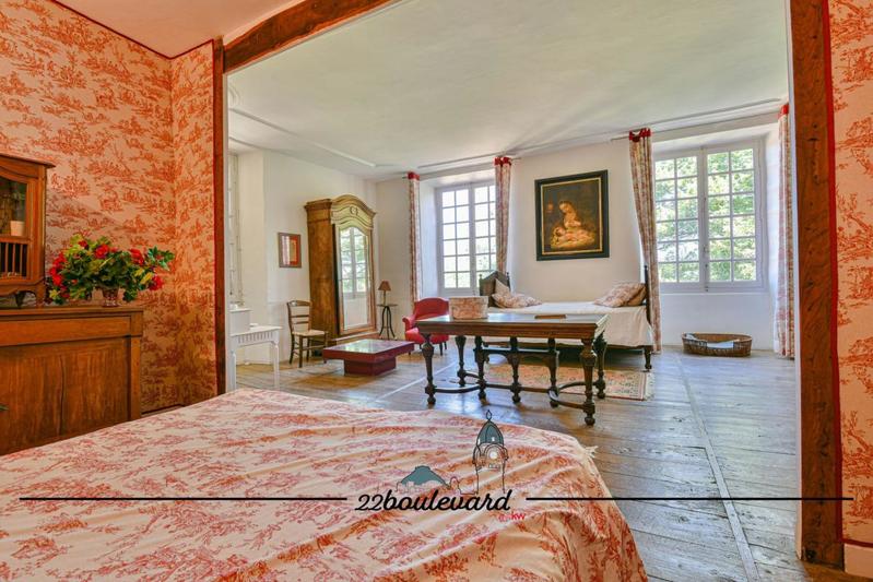 Maison de maîtres - 464 m² - 11 pièces