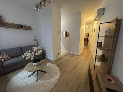 Appartement - 30 m² - 1 pièce