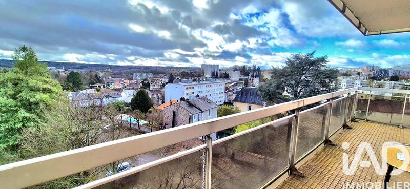 Appartement - 68 m² - 3 pièces