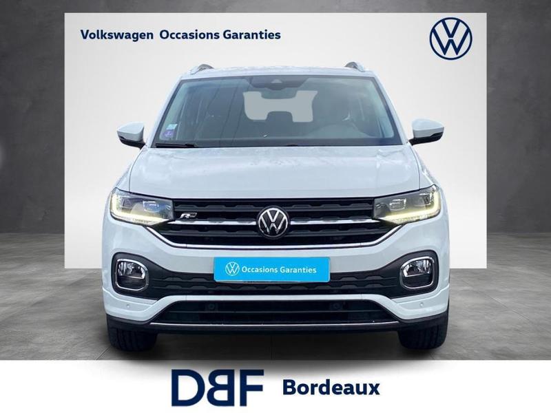 Volkswagen t-Cross 1.0 Tsi 110 Start/Stop Dsg7 R-Line