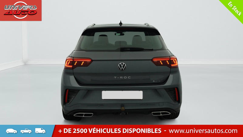 Volkswagen t-Roc 2.0 Tdi 150 Start Stop Dsg7 4Motion R-Line