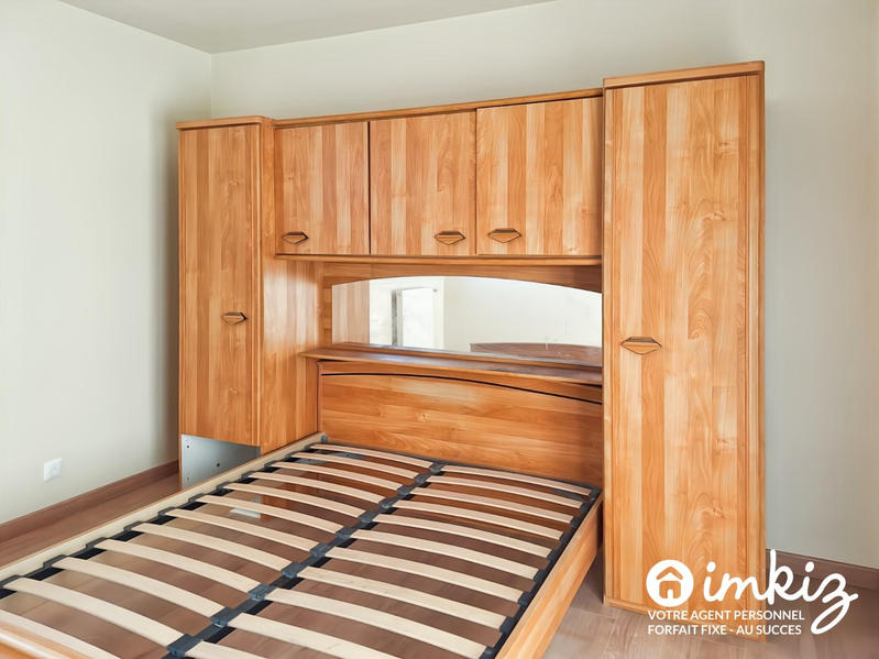 Appartement - 67 m² - 4 pièces