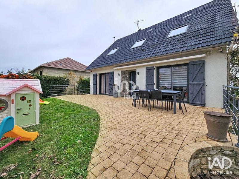 Maison - 150 m² - 6 pièces