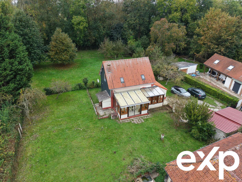 Maison traditionnelle - 74 m² - 4 pièces