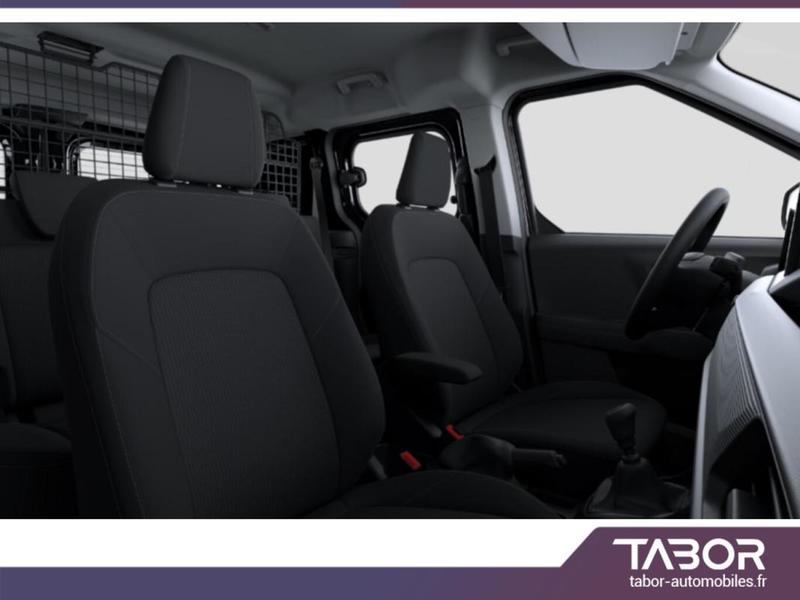 Ford Transit Courier 100 Cam Régul. Pdc 5places