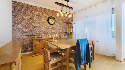 Appartement - 107 m² - 5 pièces