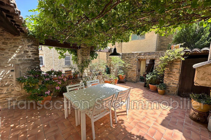 Maison de village - 145 m² - 7 pièces